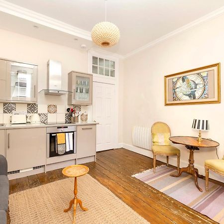 Joivy Classy Apartment Near Edinburgh Castle Eksteriør billede