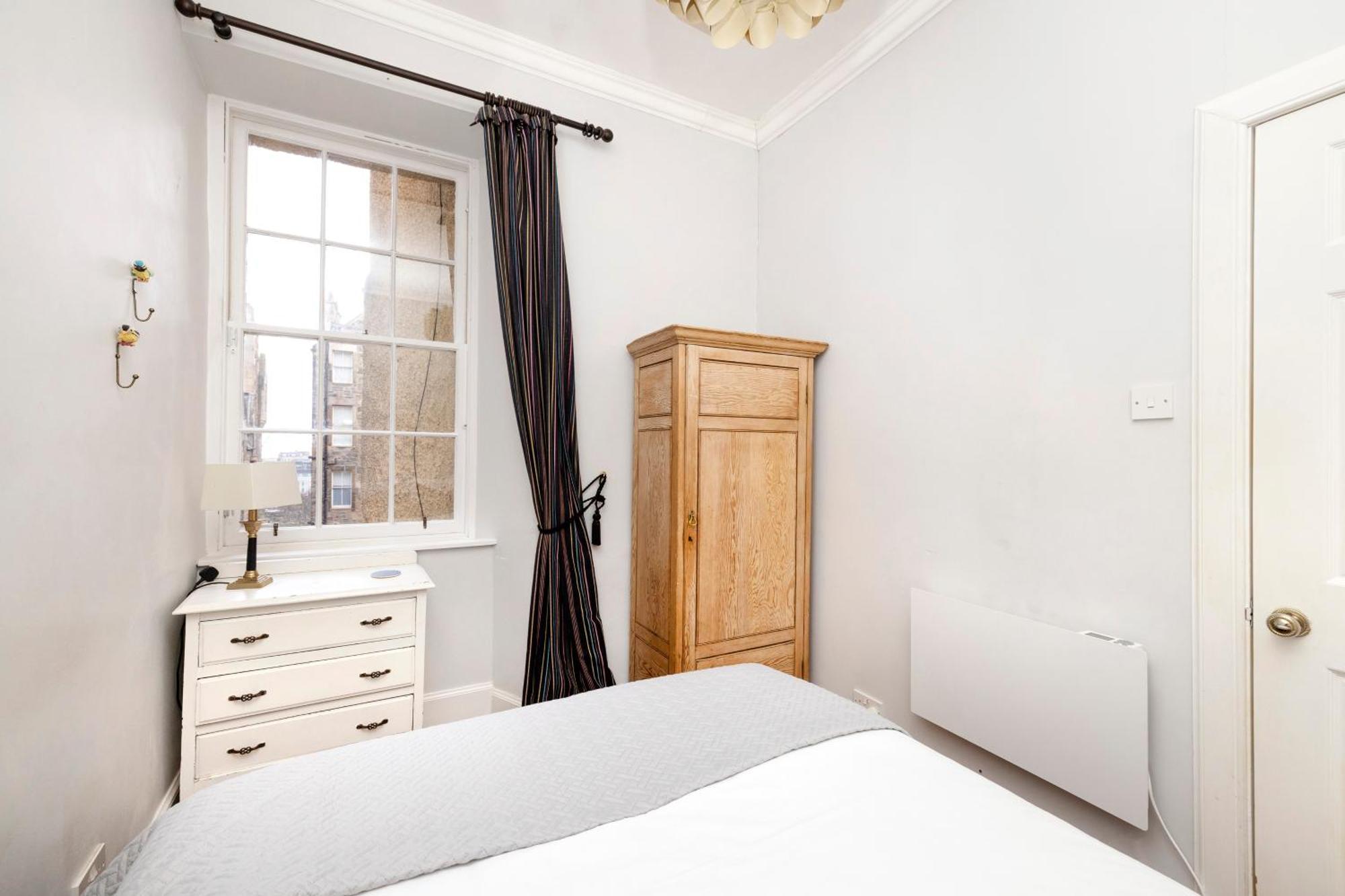 Joivy Classy Apartment Near Edinburgh Castle Eksteriør billede