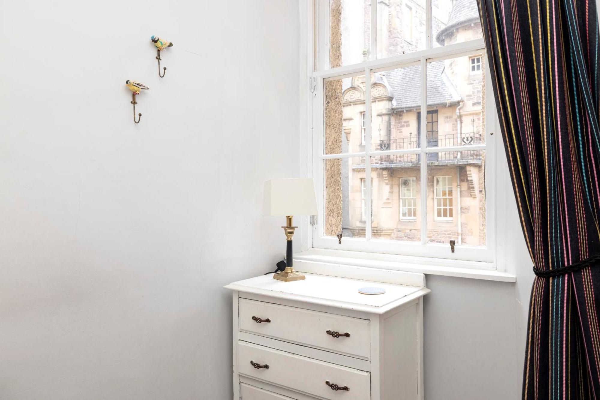 Joivy Classy Apartment Near Edinburgh Castle Eksteriør billede