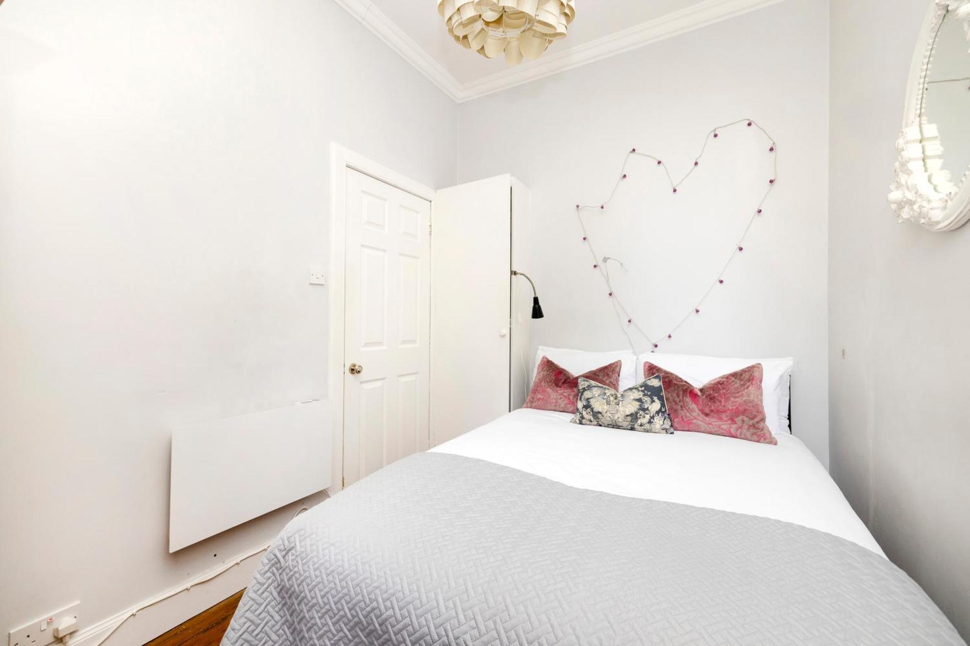 Joivy Classy Apartment Near Edinburgh Castle Eksteriør billede