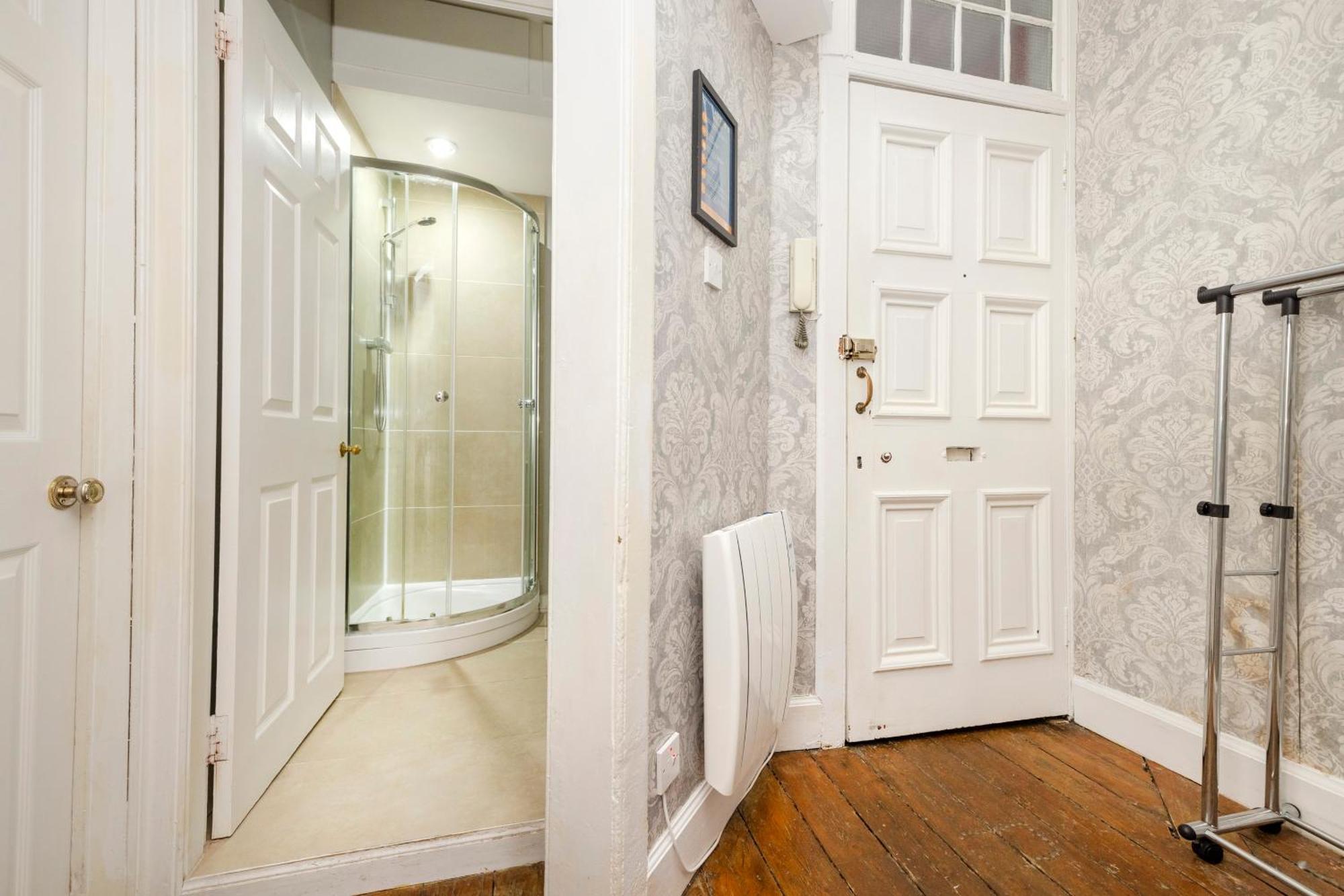Joivy Classy Apartment Near Edinburgh Castle Eksteriør billede